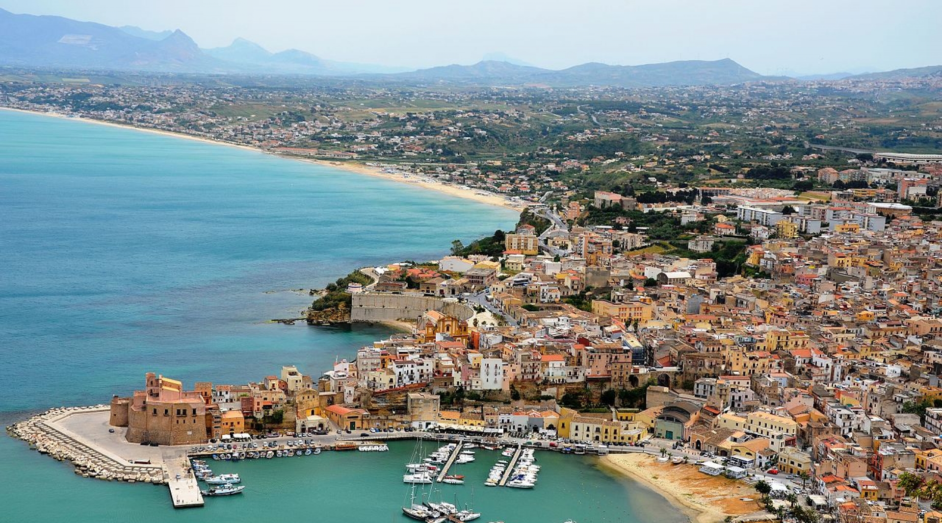 Castellammare Del Golfo