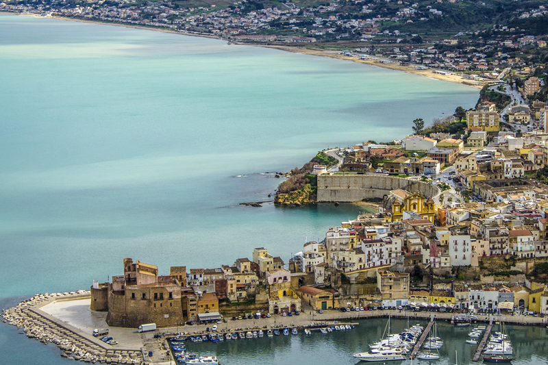 Parco archeologico di Selinunte e Castellammare