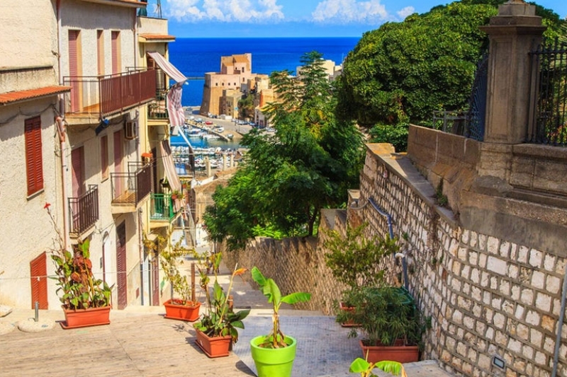 Parco archeologico di Selinunte e Castellammare