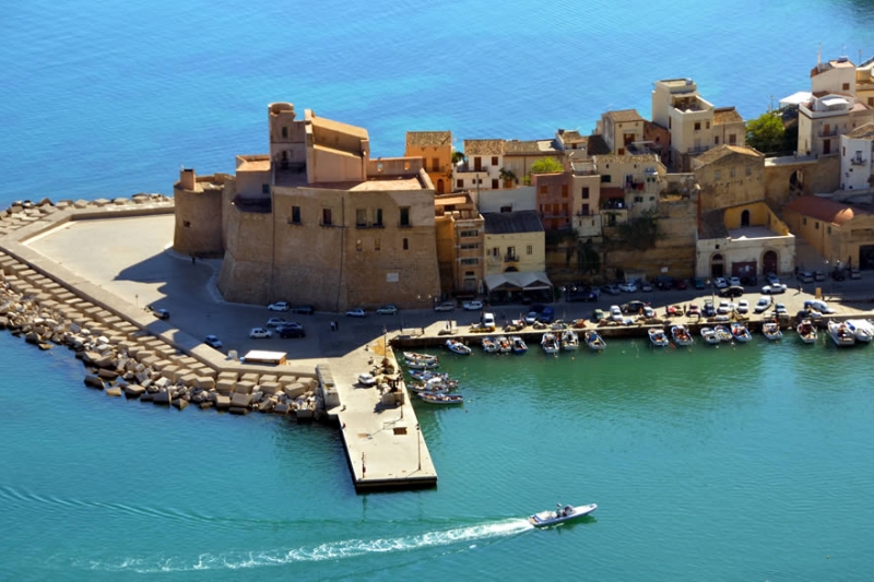 Parco archeologico di Selinunte e Castellammare