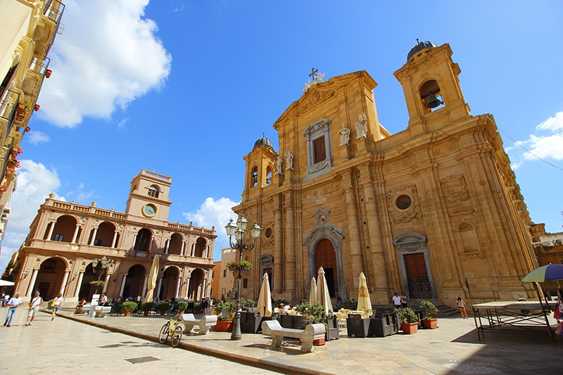 Marsala city tour e degustazione in cantina