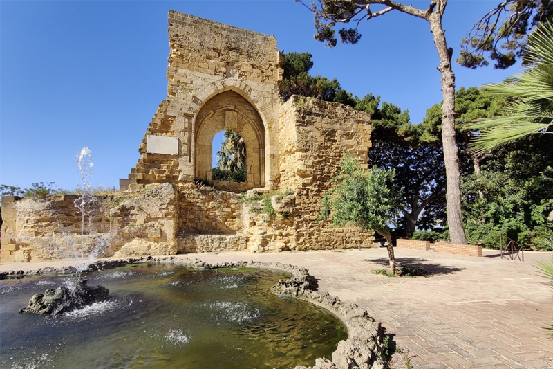 Walking tour Mazara del Vallo e Casbah