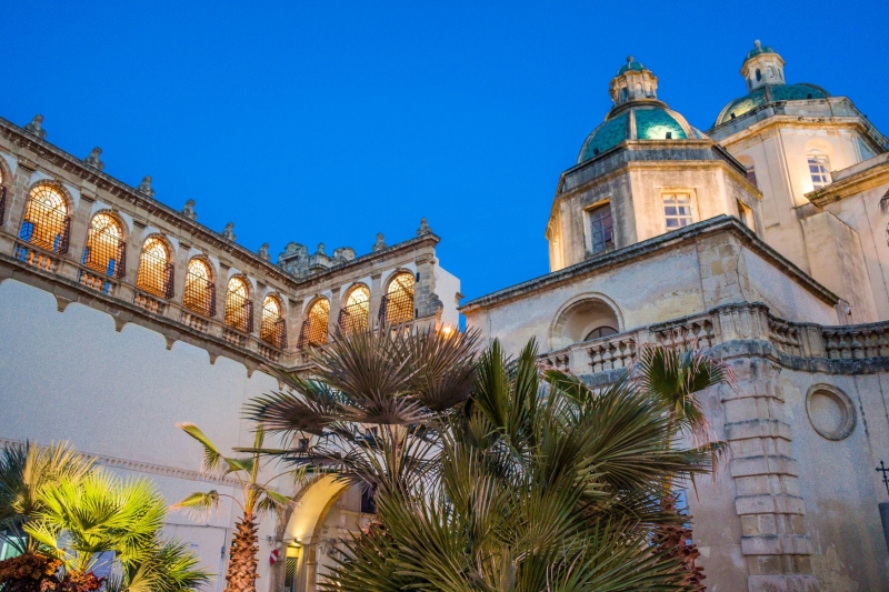 Walking tour Mazara del Vallo e Casbah